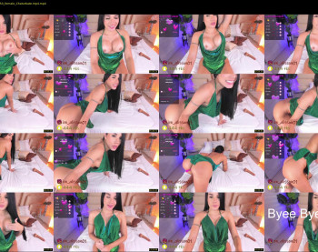 luisabaker — 17 minute Chaturbate female cam capture, 1080p, Feb 14, 2023