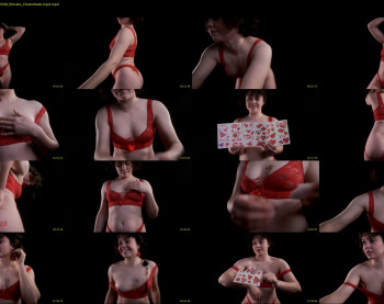 mindvoiding — 54 minute Chaturbate female cam capture, 1080p, Feb 14, 2023