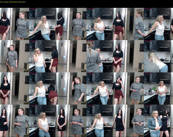 renae_tom — 40 minute Chaturbate couple cam capture, 1080p, Feb 14, 2023