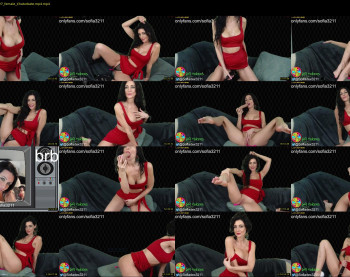 sofia3211 — 90 minute Chaturbate couple cam capture, 720p, Feb 14, 2023