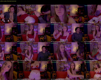task_manager — 55 minute Chaturbate couple cam capture, 1080p, Feb 15, 2023