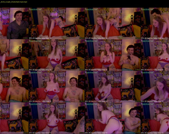 task_manager — 54 minute Chaturbate couple cam capture, 1080p, Feb 15, 2023