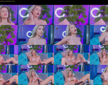 _nastya_ — 55 minute Chaturbate female cam capture, 1080p, Feb 15, 2023