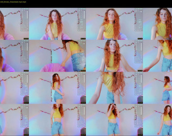 deva_green — 54 minute Chaturbate female cam capture, 1080p, Feb 15, 2023