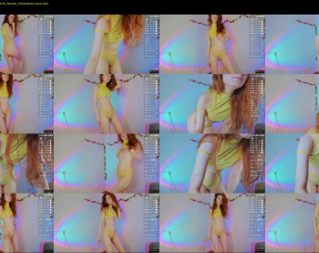 deva_green — 55 minute Chaturbate female cam capture, 1080p, Feb 16, 2023