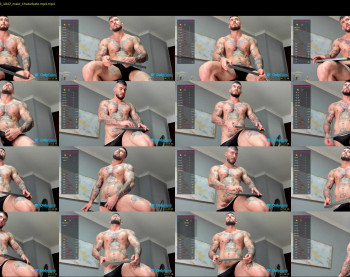 dimitri_sullivan — 54 minute Chaturbate male cam capture, 1080p, Feb 15, 2023