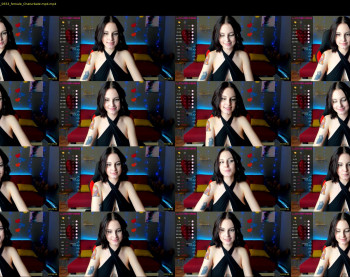 edelinemaher — 5 minute Chaturbate female cam capture, 1080p, Feb 16, 2023
