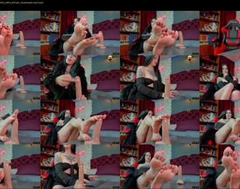 eleinne_hendrix_0 — 61 minute Chaturbate female cam capture, 1080p, Feb 16, 2023