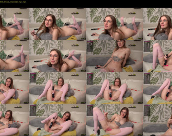 emma_ruby — 32 minute Chaturbate female cam capture, 1080p, Feb 15, 2023