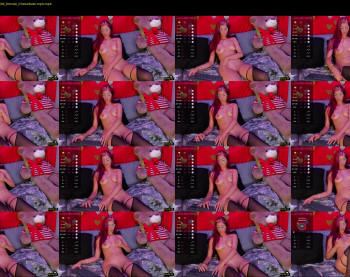 evamoretti — 6 minute Chaturbate female cam capture, 1080p, Feb 16, 2023