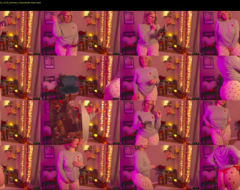 french_devotion — 47 minute Chaturbate female cam capture, 720p, Feb 15, 2023