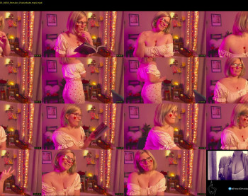french_devotion — 82 minute Chaturbate female cam capture, 720p, Feb 16, 2023