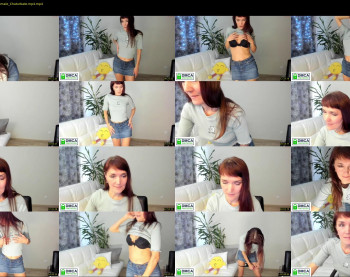 fritha — 71 minute Chaturbate female cam capture, 720p, Feb 15, 2023