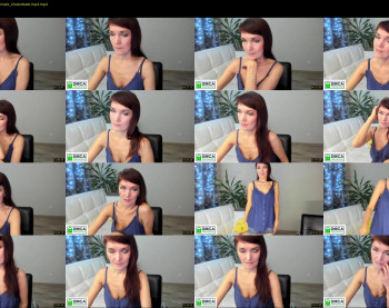 fritha — 38 minute Chaturbate female cam capture, 720p, Feb 15, 2023