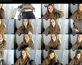 lilithoftrees — 54 minute Chaturbate female cam capture, 1080p, Feb 15, 2023