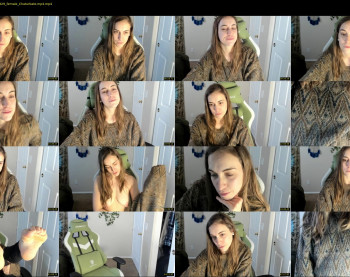 lilithoftrees — 54 minute Chaturbate female cam capture, 1080p, Feb 15, 2023