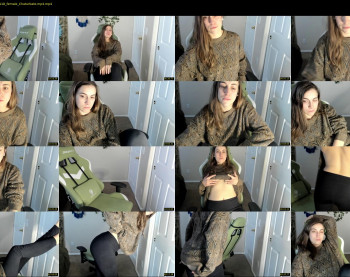 lilithoftrees — 56 minute Chaturbate female cam capture, 1080p, Feb 16, 2023