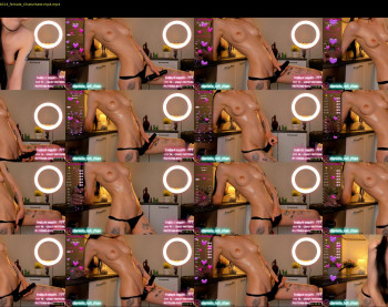 simpsoncory — 64 minute Chaturbate female cam capture, 1080p, Feb 15, 2023