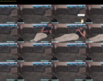 sofia_juicyass — 30 minute Chaturbate couple cam capture, 1080p, Feb 15, 2023