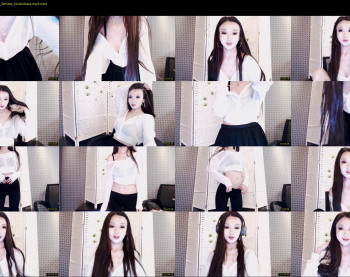 verasun — 86 minute Chaturbate female cam capture, 720p, Feb 15, 2023