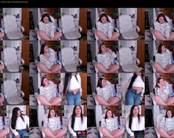 _blind_melon_ — 3 minute Chaturbate female cam capture, 1080p, Feb 16, 2023
