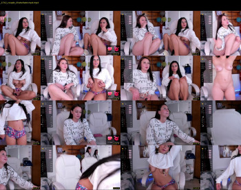 _blind_melon_ — 54 minute Chaturbate female cam capture, 1080p, Feb 16, 2023