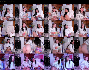 _blind_melon_ — 54 minute Chaturbate female cam capture, 1080p, Feb 16, 2023
