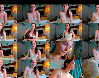 demurelixir — 54 minute Chaturbate female cam capture, 1080p, Feb 16, 2023