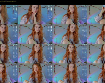 deva_green — 9 minute Chaturbate female cam capture, 1080p, Feb 16, 2023