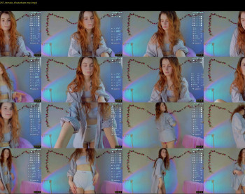 deva_green — 35 minute Chaturbate female cam capture, 1080p, Feb 16, 2023
