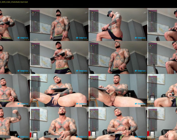 dimitri_sullivan — 118 minute Chaturbate male cam capture, 720p, Feb 16, 2023