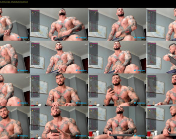 dimitri_sullivan — 54 minute Chaturbate male cam capture, 1080p, Feb 16, 2023