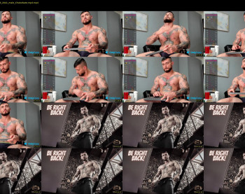 dimitri_sullivan — 6 minute Chaturbate male cam capture, 1080p, Feb 16, 2023