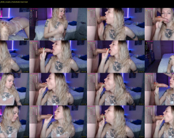 emptyhunters — 26 minute Chaturbate couple cam capture, 1080p, Feb 16, 2023