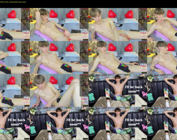 garethhowel — 58 minute Chaturbate male cam capture, 1080p, Feb 16, 2023