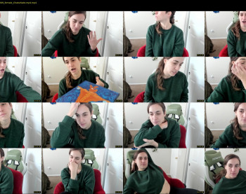 lilithoftrees — 42 minute Chaturbate female cam capture, 1080p, Feb 16, 2023