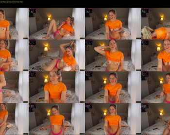 lorenella — 54 minute Chaturbate female cam capture, 1080p, Feb 16, 2023