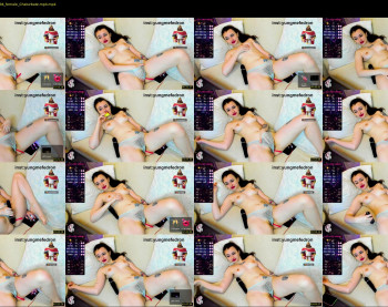 sofiedvige — 56 minute Chaturbate couple cam capture, 1080p, Feb 16, 2023