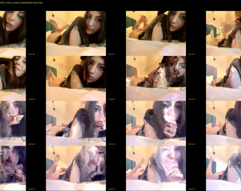 step__siblings — 4 minute Chaturbate couple cam capture, 480p, Feb 16, 2023