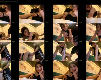 step__siblings — 9 minute Chaturbate couple cam capture, 480p, Feb 16, 2023