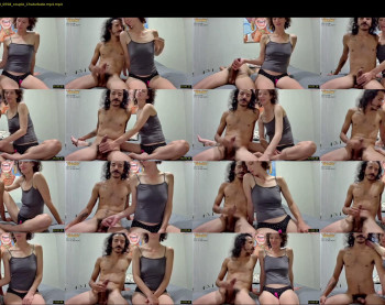 randomshuffle — 17 minute Chaturbate couple cam capture, 480p, Feb 17, 2023