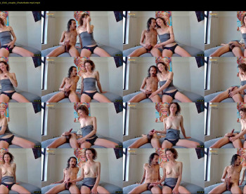 randomshuffle — 16 minute Chaturbate couple cam capture, 480p, Feb 17, 2023