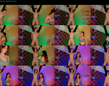 rocksbabies — 58 minute Chaturbate female cam capture, 1080p, Feb 17, 2023