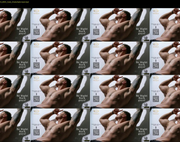 thomas_falcon1 — 3 minute Chaturbate male cam capture, 1080p, Feb 17, 2023