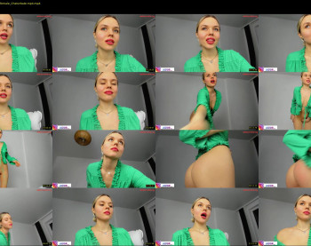 corni__ — 13 minute Chaturbate female cam capture, 720p, Feb 19, 2023