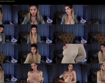 rich_roxy — 112 minute Chaturbate female cam capture, 720p, Feb 19, 2023