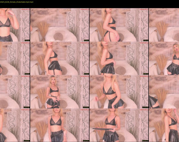 yourmidnightcoffee — 120 minute Chaturbate female cam capture, 720p, Feb 20, 2023