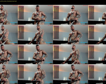 dimitri_sullivan — 11 minute Chaturbate male cam capture, 720p, Feb 20, 2023