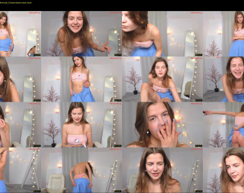 eli_sun — 52 minute Chaturbate female cam capture, 720p, Feb 20, 2023
