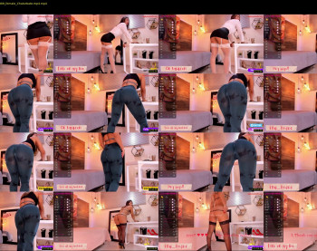 ella_pridee — 93 minute Chaturbate female cam capture, 720p, Feb 20, 2023